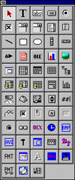 Object Palette