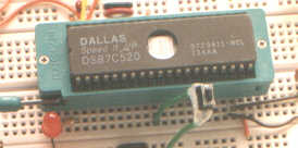 Dallas Semicondutor 87C520