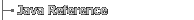 Java Reference